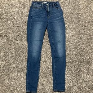 Pacsun High Rise Jegging